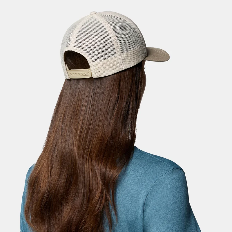 كولومبيا قبعة شبكية للمشي والتسلق